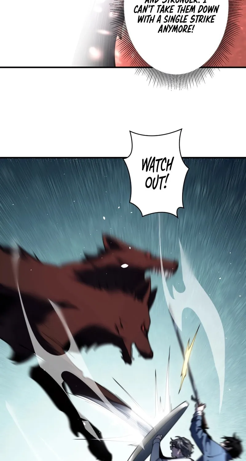 Read Try to Save the World by Level Transfer chapter 25 image 46 on Lezhin