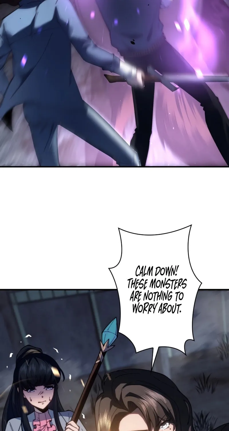 Read Try to Save the World by Level Transfer chapter 25 image 50 on Lezhin