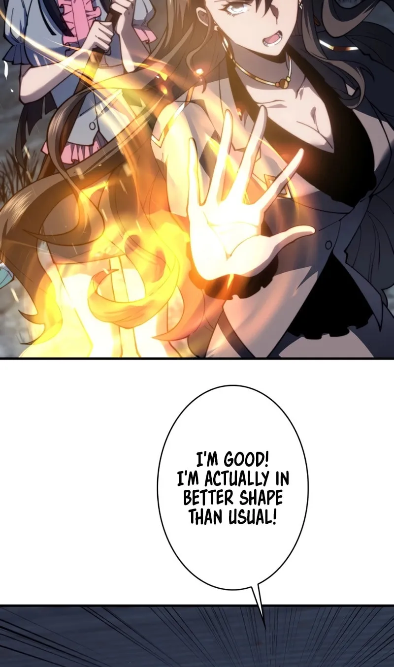 Read Try to Save the World by Level Transfer chapter 25 image 51 on Lezhin