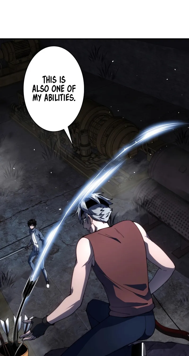 Read Try to Save the World by Level Transfer chapter 25 image 57 on Lezhin