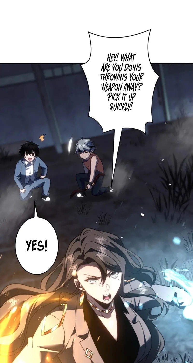 Read Try to Save the World by Level Transfer chapter 25 image 65 on Lezhin