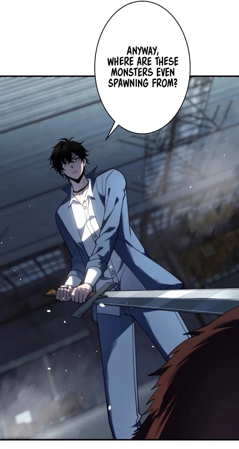 Read Try to Save the World by Level Transfer chapter 25 image 68 on Lezhin