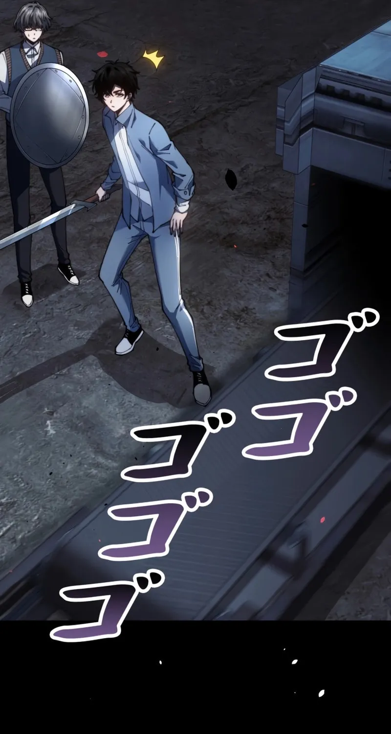 Read Try to Save the World by Level Transfer chapter 25 image 8 on Lezhin
