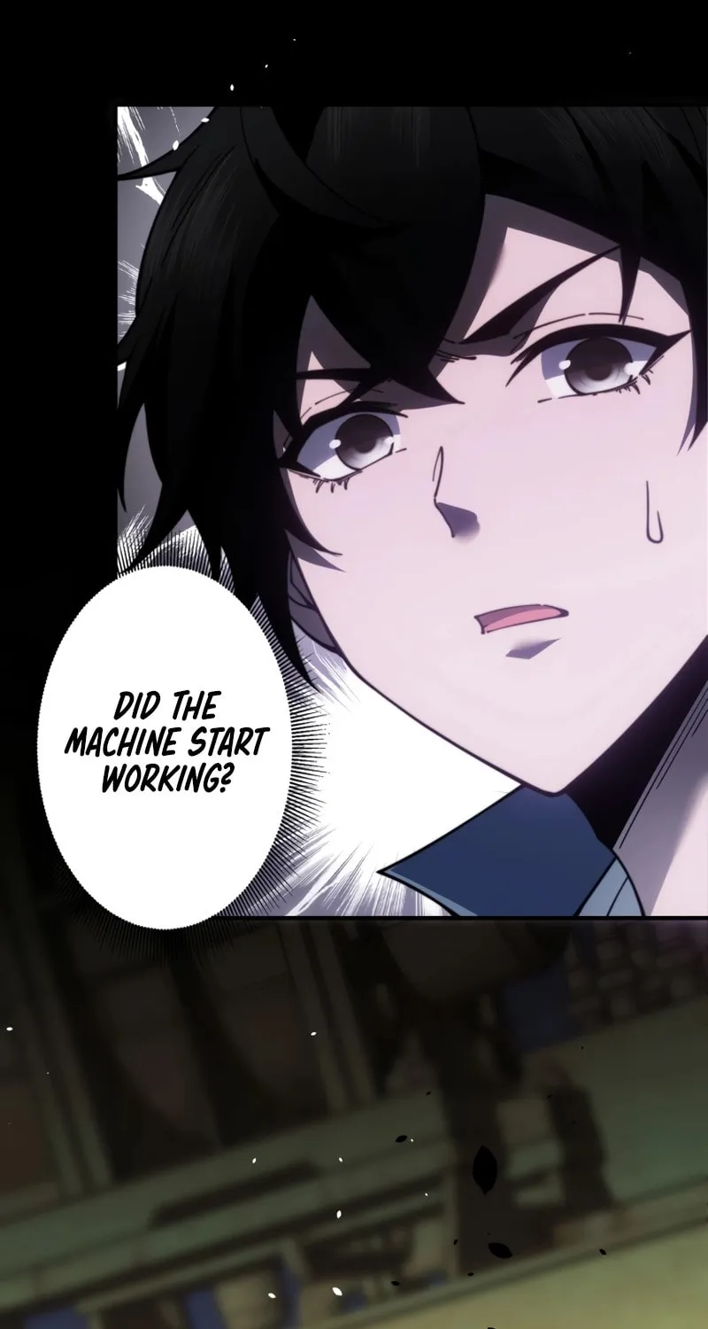 Read Try to Save the World by Level Transfer chapter 25 image 9 on Lezhin