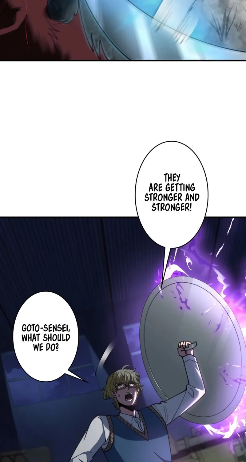 Read Try to Save the World by Level Transfer chapter 26 image 10 on Lezhin