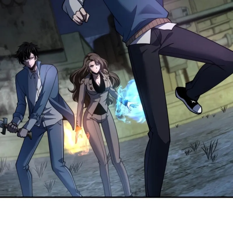Read Try to Save the World by Level Transfer chapter 26 image 11 on Lezhin