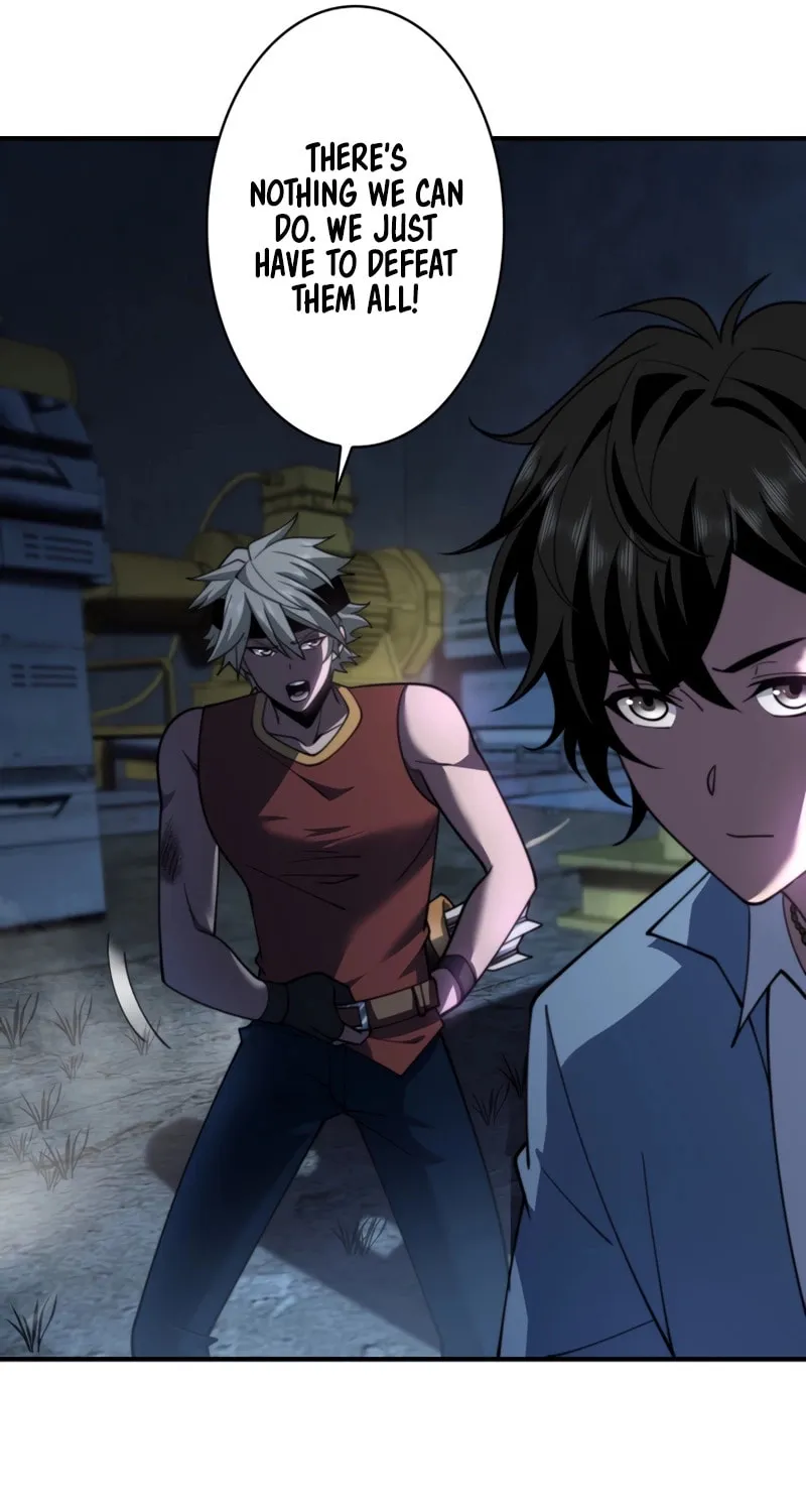 Read Try to Save the World by Level Transfer chapter 26 image 12 on Lezhin
