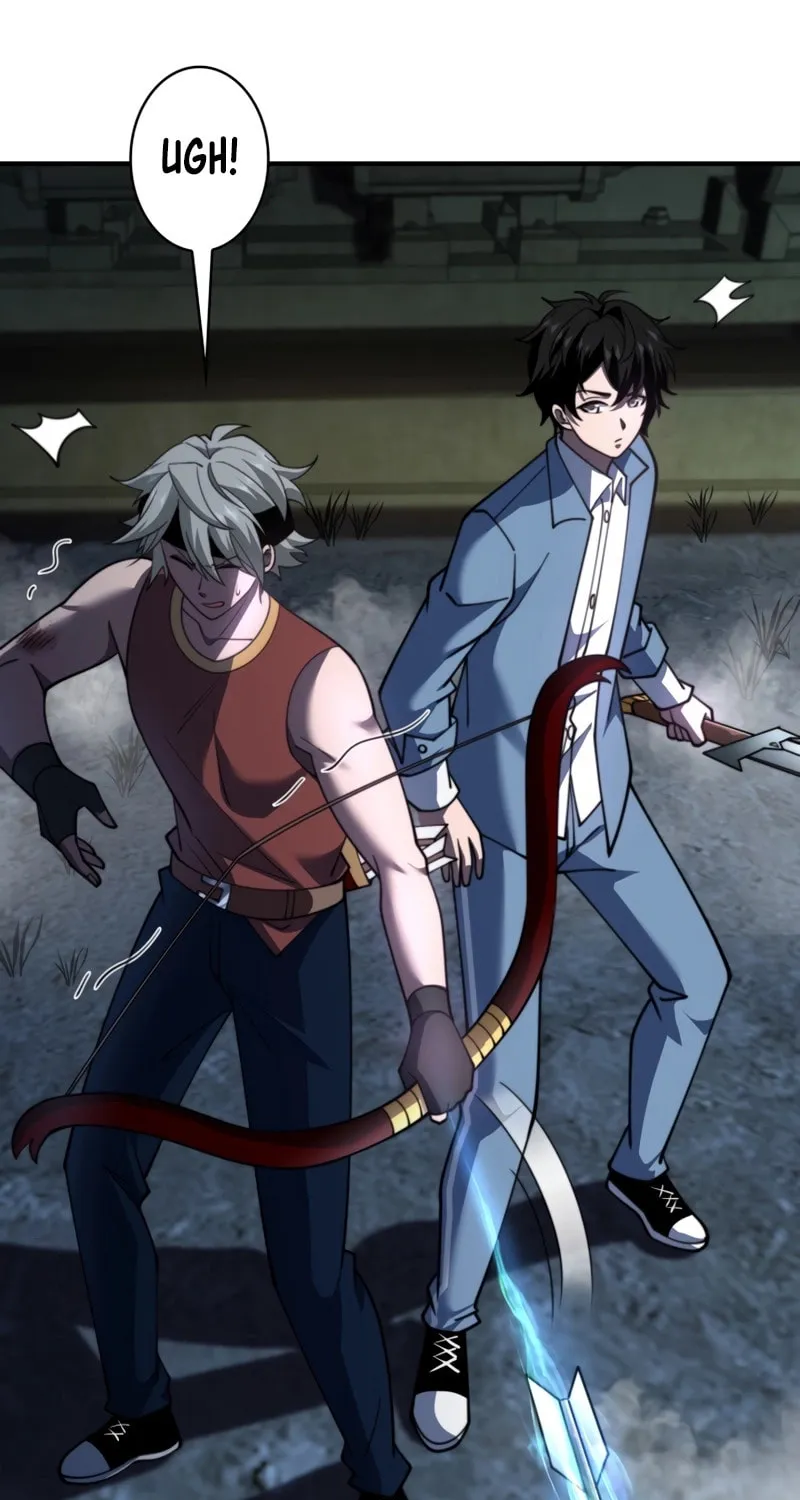 Read Try to Save the World by Level Transfer chapter 26 image 14 on Lezhin