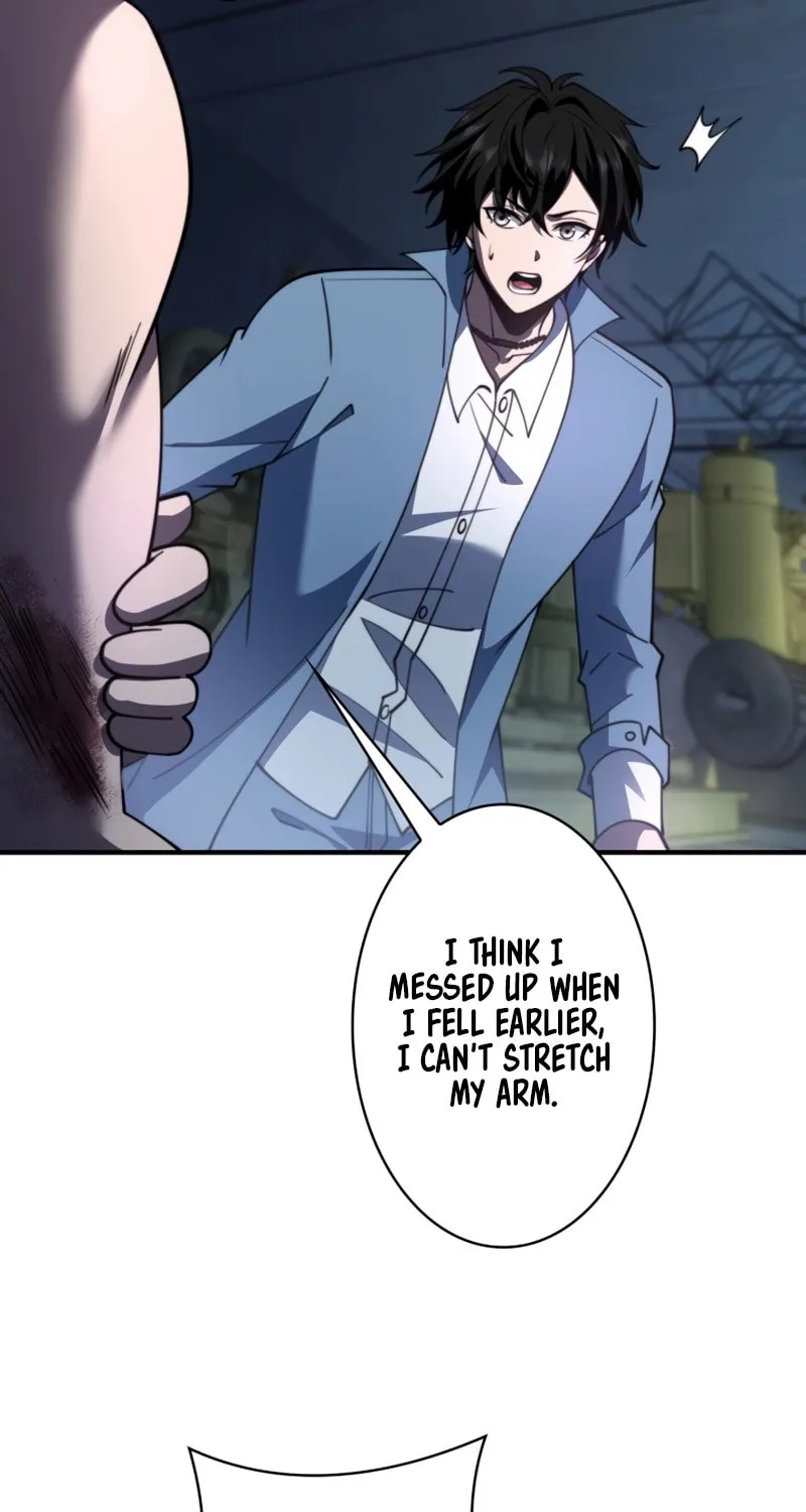 Read Try to Save the World by Level Transfer chapter 26 image 16 on Lezhin