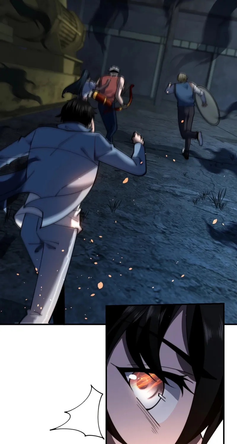 Read Try to Save the World by Level Transfer chapter 26 image 20 on Lezhin