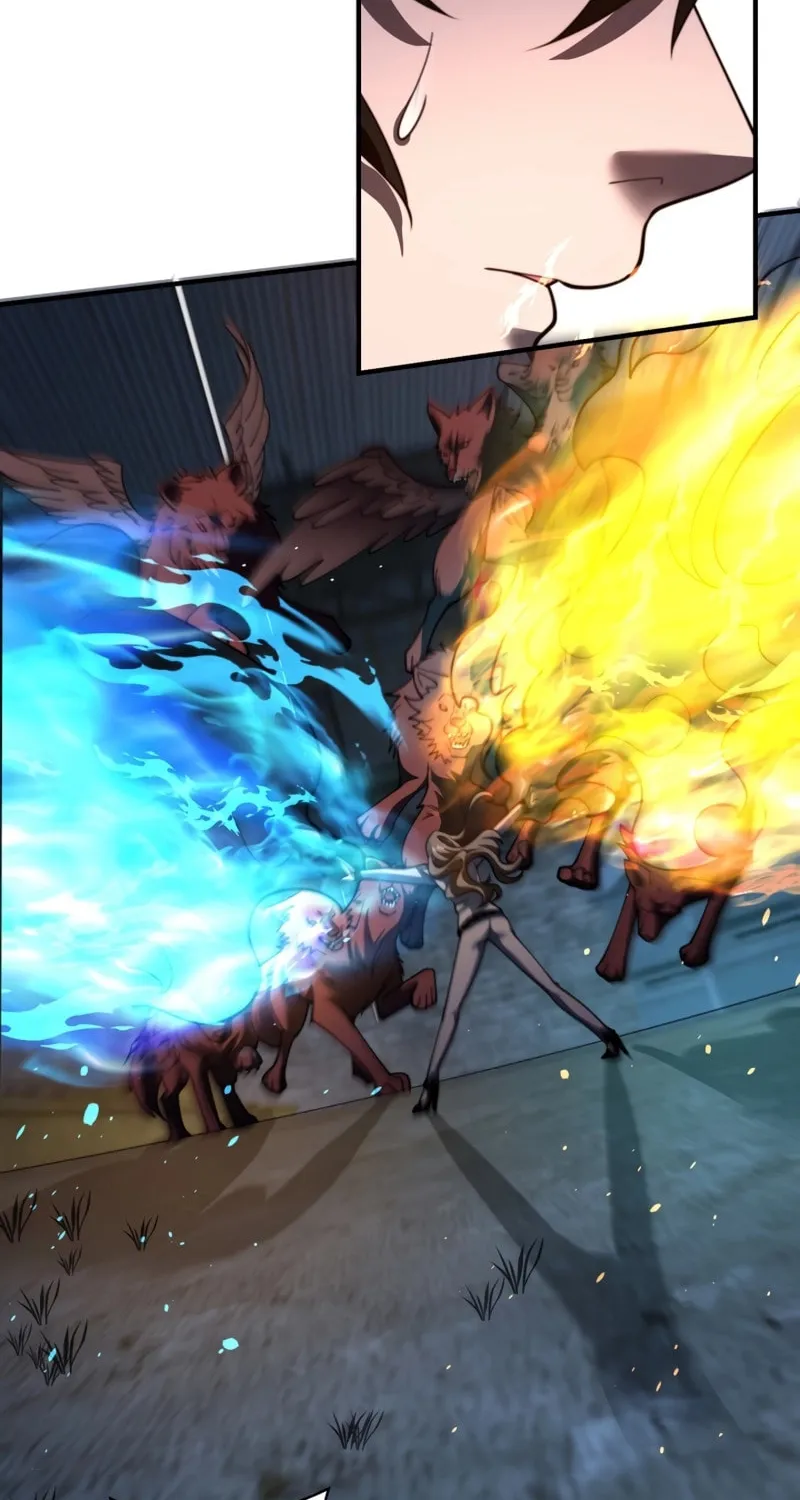 Read Try to Save the World by Level Transfer chapter 26 image 21 on Lezhin