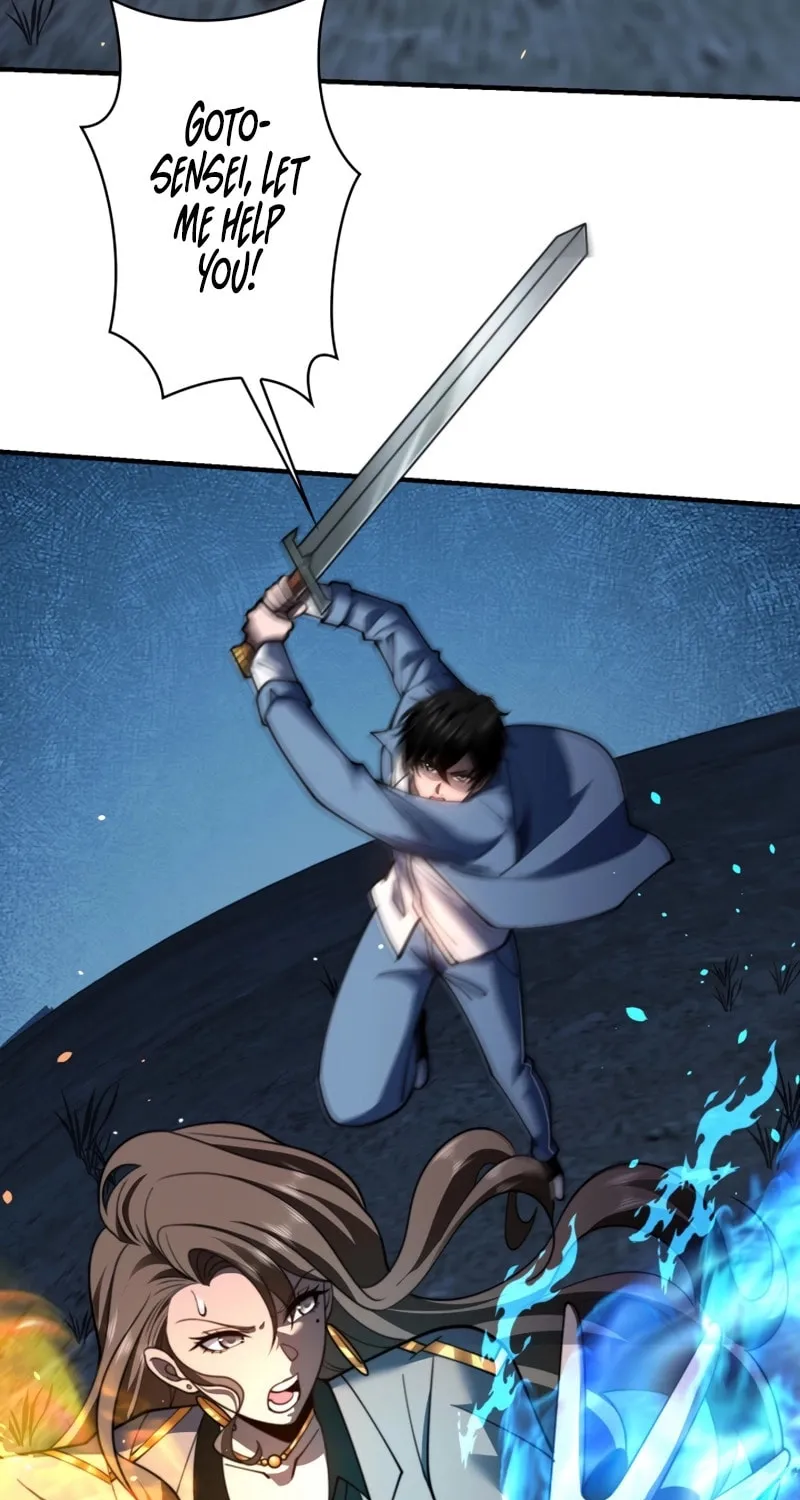 Read Try to Save the World by Level Transfer chapter 26 image 22 on Lezhin