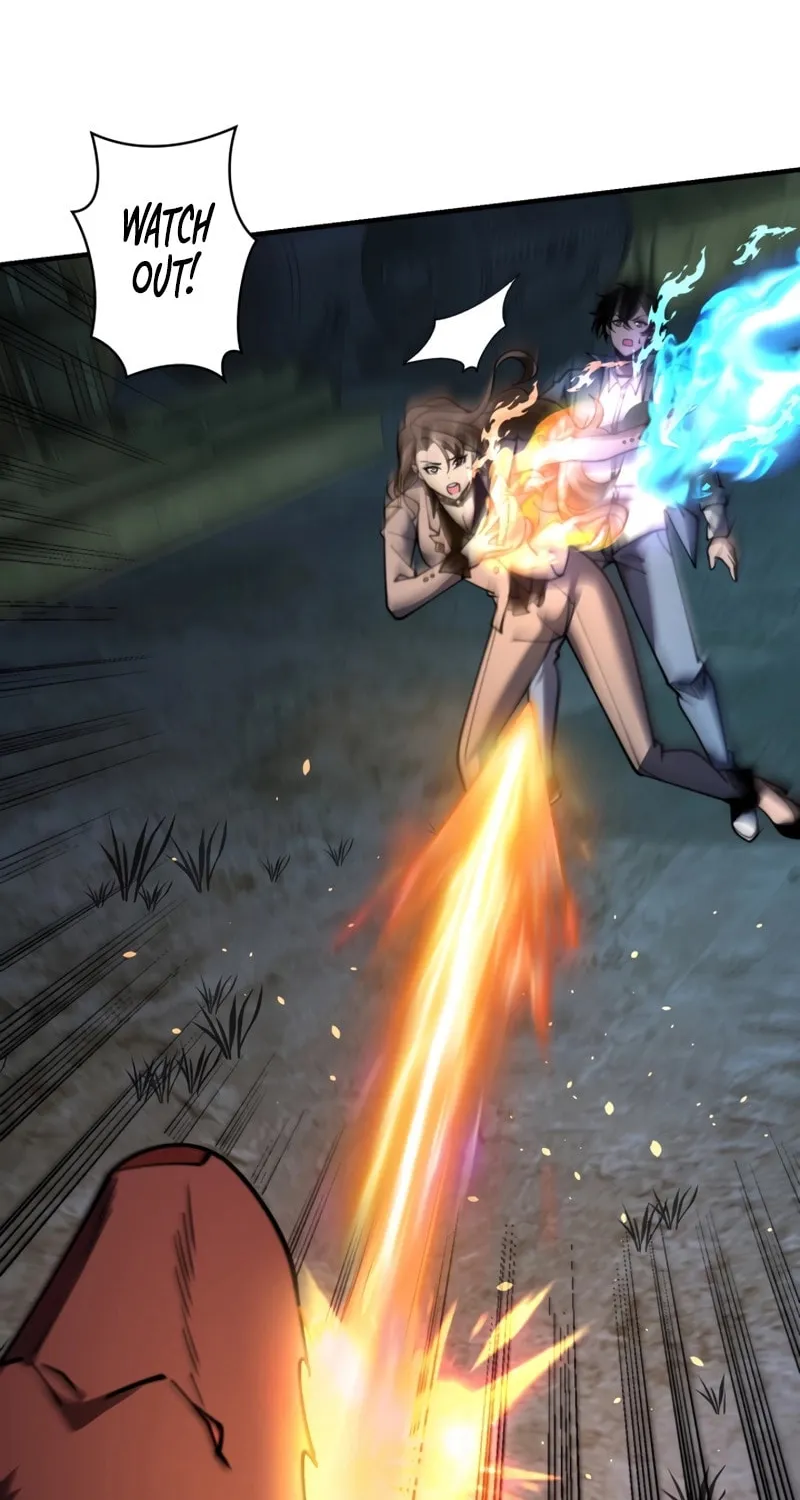 Read Try to Save the World by Level Transfer chapter 26 image 25 on Lezhin