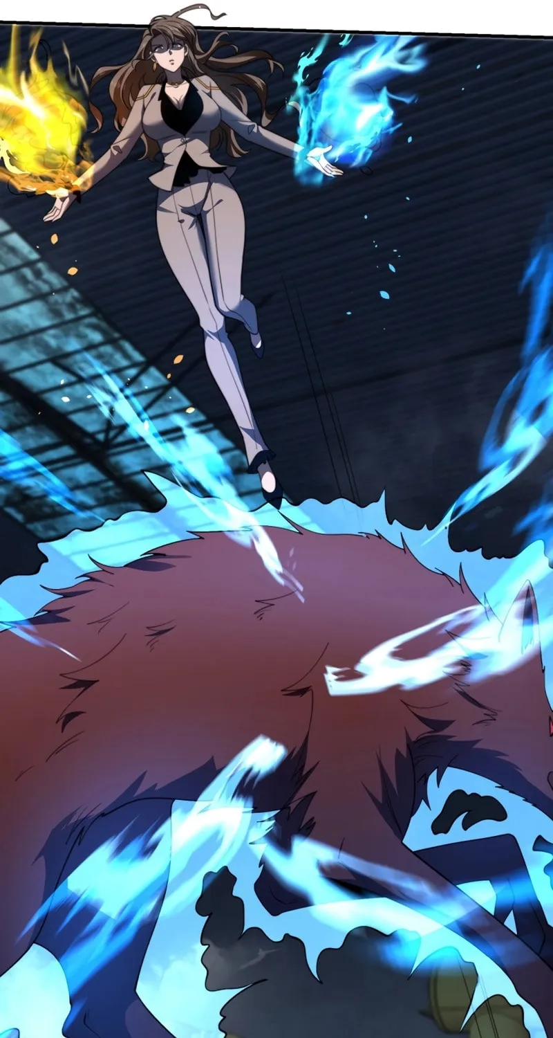 Read Try to Save the World by Level Transfer chapter 26 image 32 on Lezhin