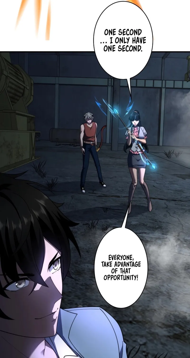 Read Try to Save the World by Level Transfer chapter 26 image 36 on Lezhin