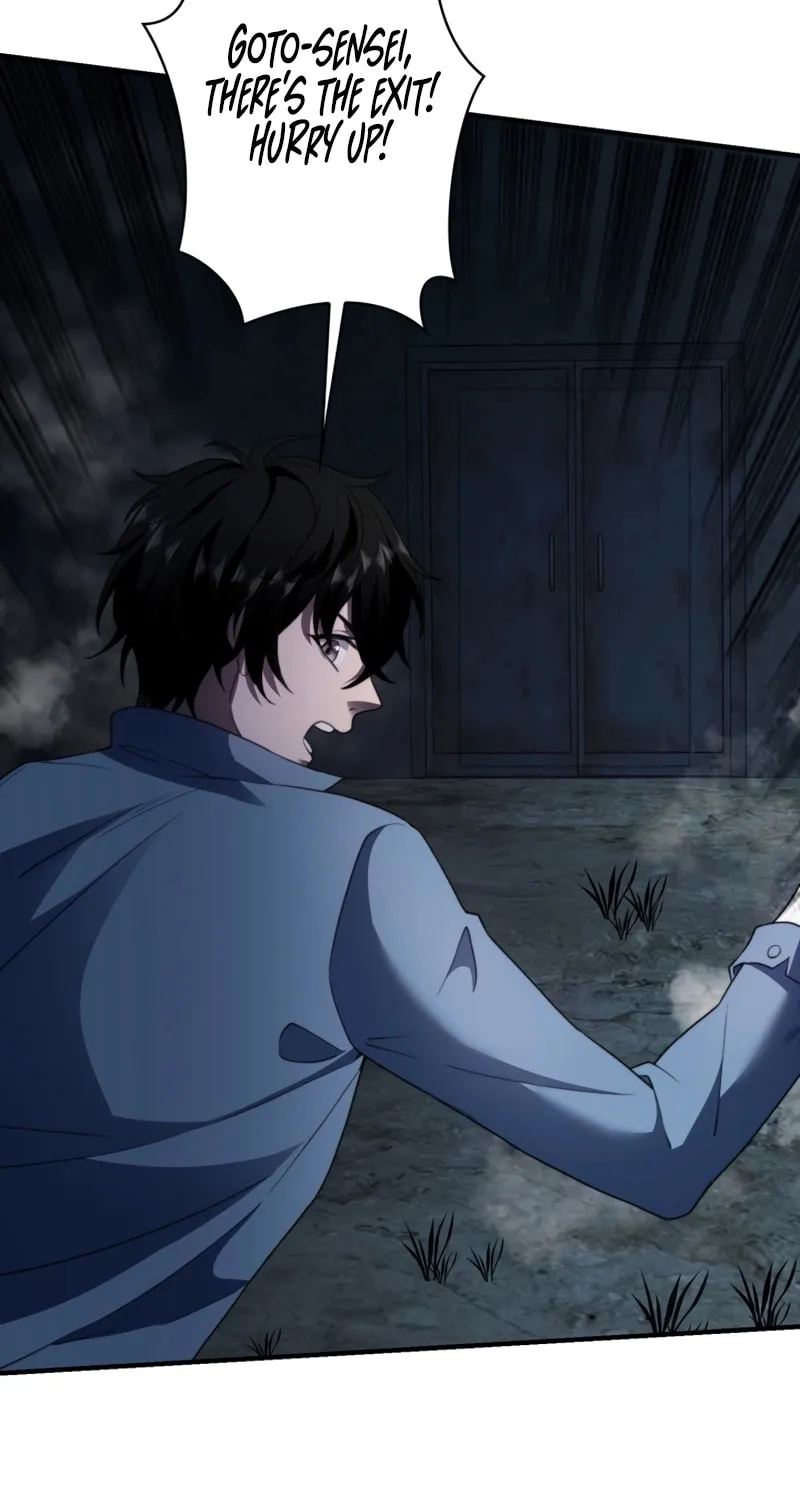Read Try to Save the World by Level Transfer chapter 26 image 46 on Lezhin
