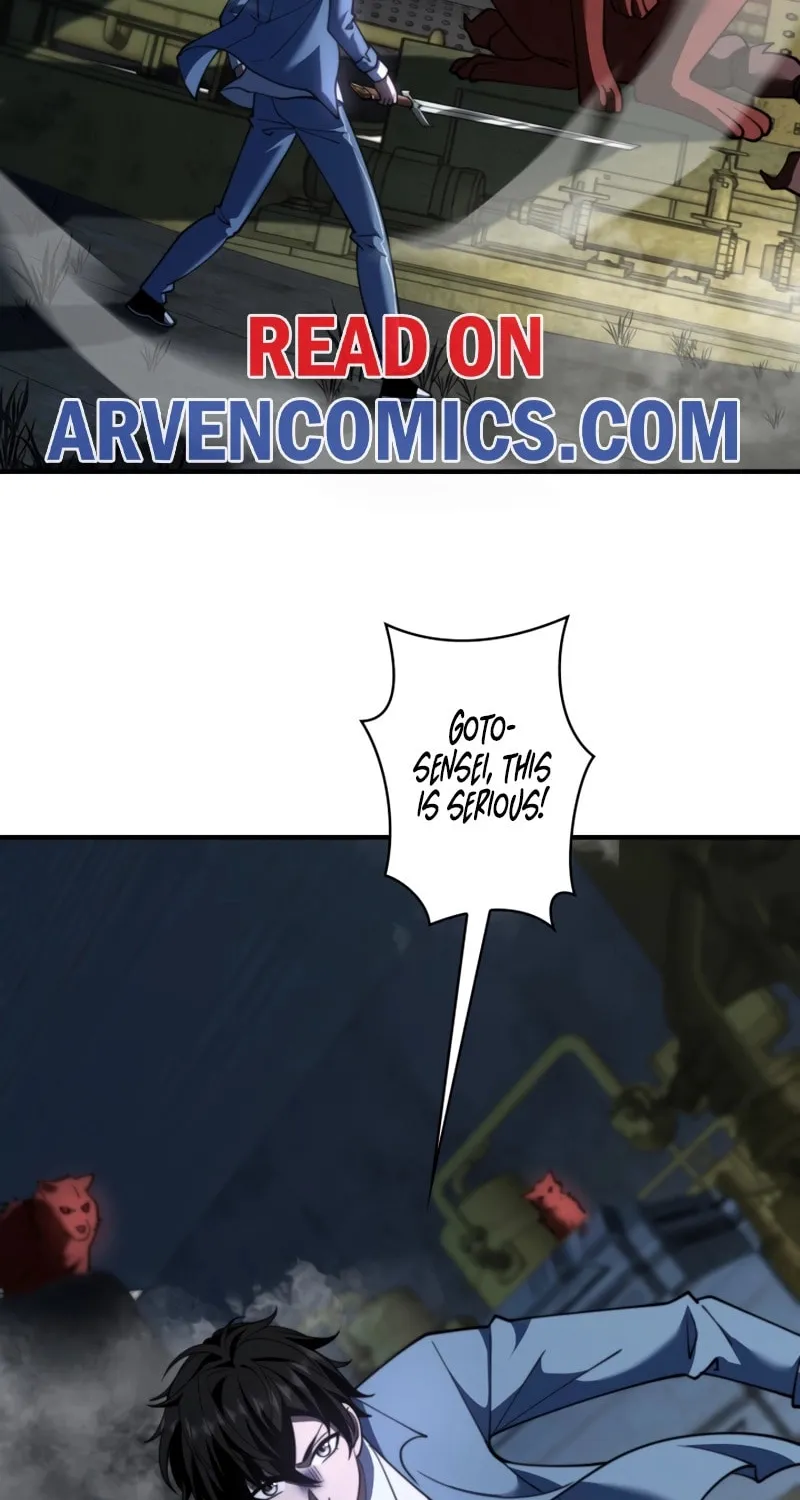 Read Try to Save the World by Level Transfer chapter 26 image 5 on Lezhin