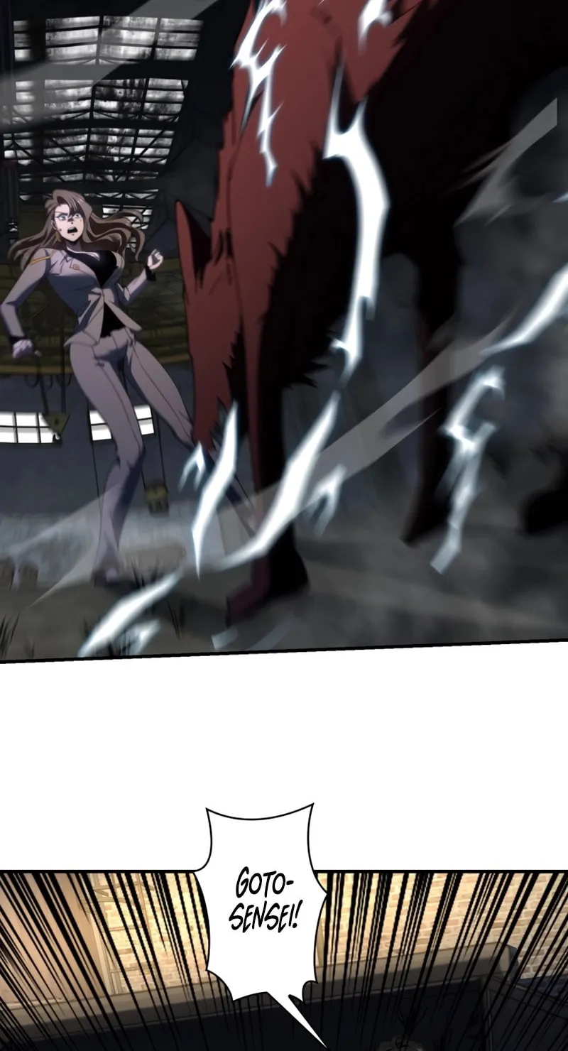 Read Try to Save the World by Level Transfer chapter 26 image 51 on Lezhin