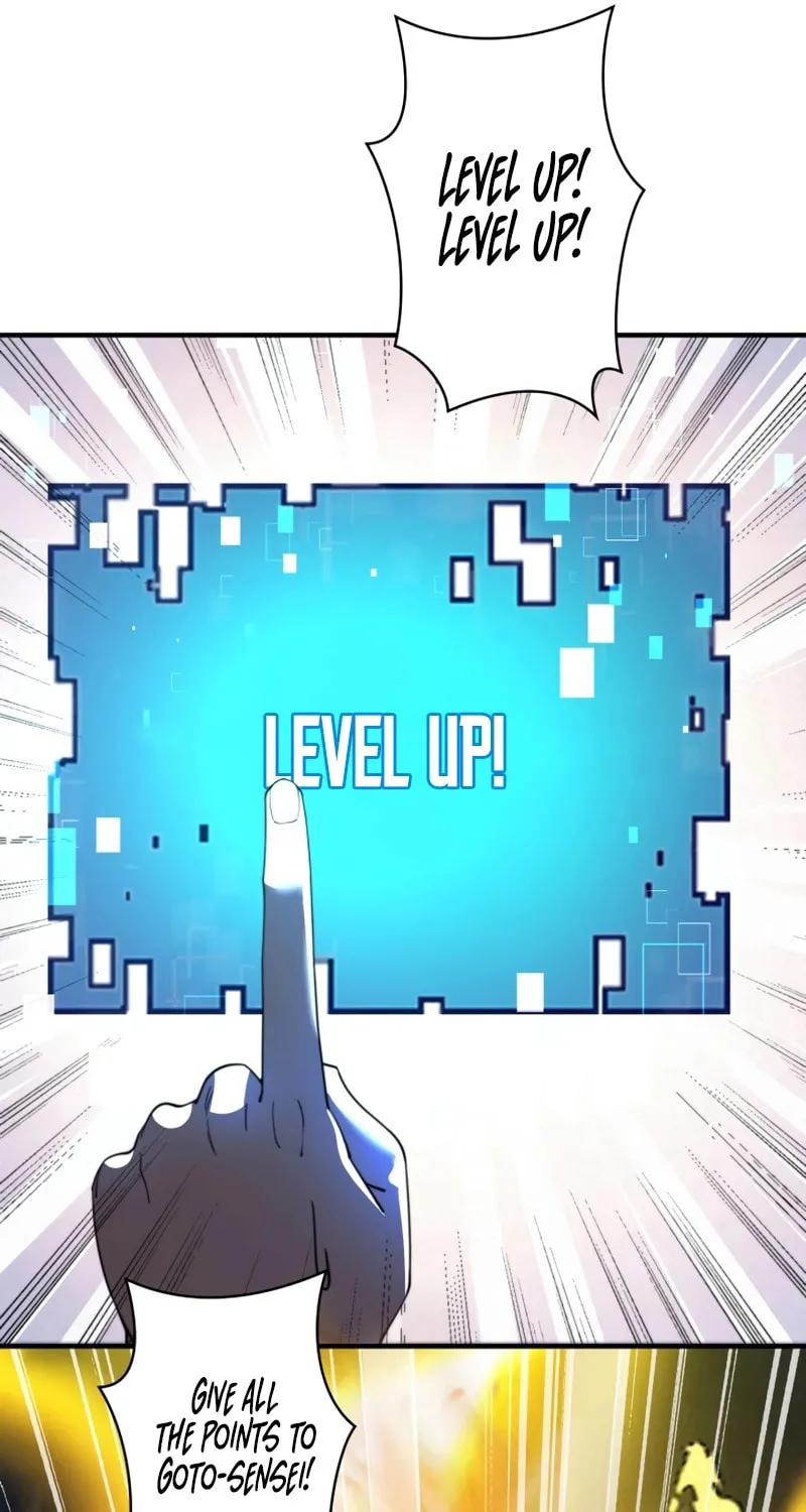 Read Try to Save the World by Level Transfer chapter 26 image 56 on Lezhin