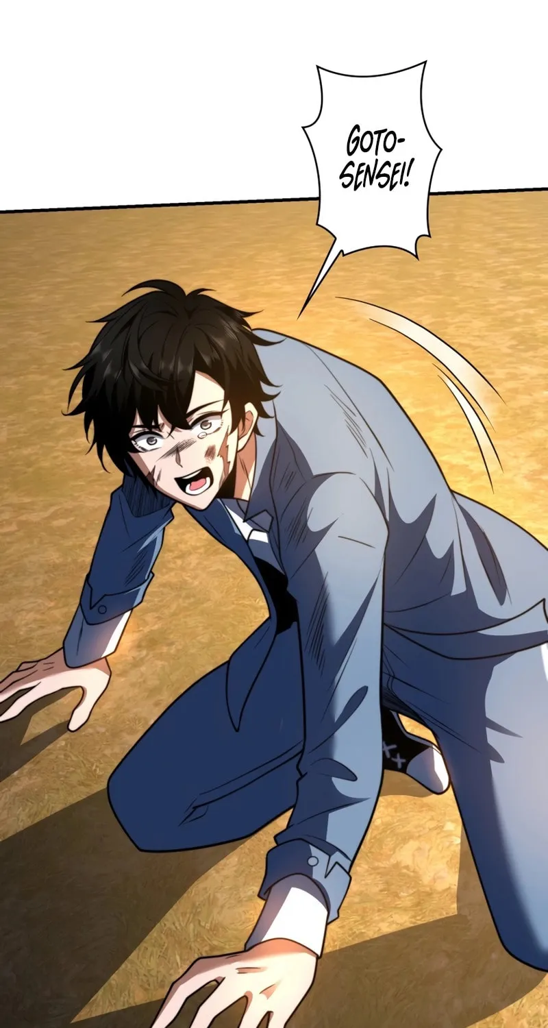 Read Try to Save the World by Level Transfer chapter 26 image 64 on Lezhin