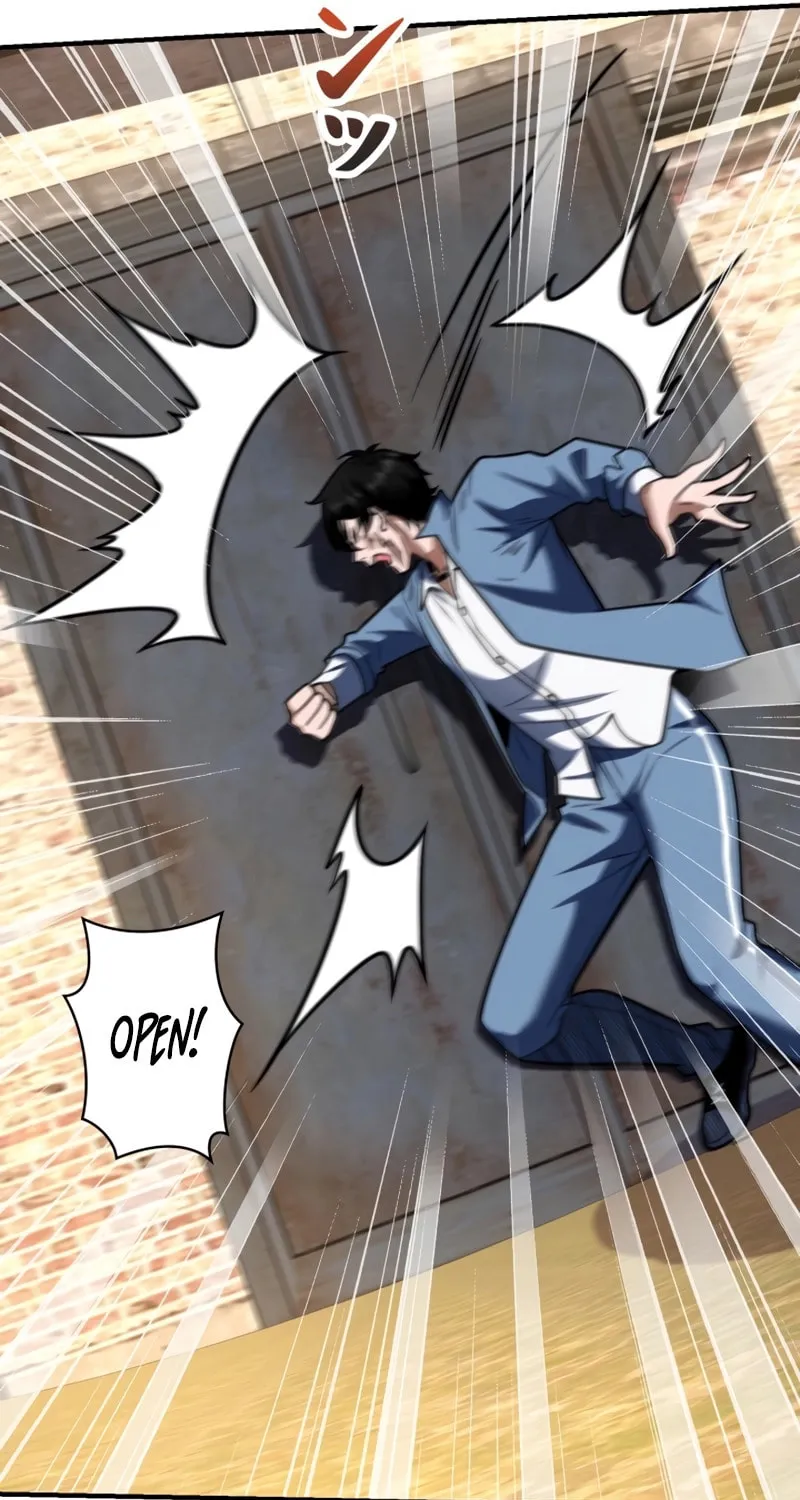 Read Try to Save the World by Level Transfer chapter 26 image 68 on Lezhin