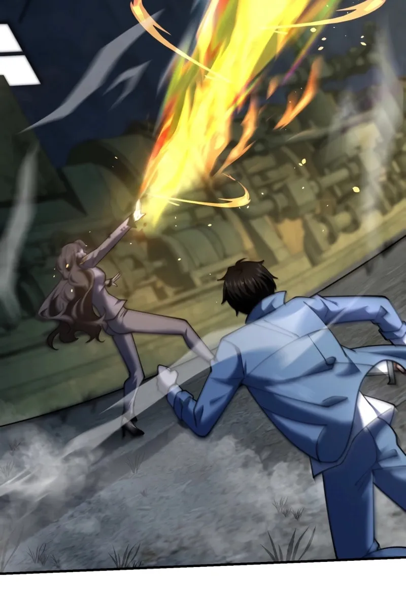 Read Try to Save the World by Level Transfer chapter 26 image 7 on Lezhin