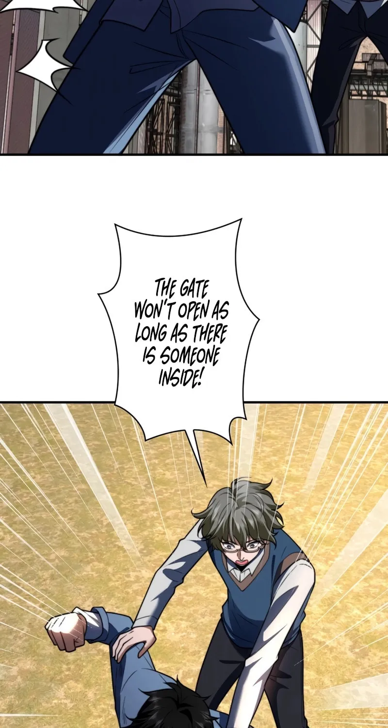 Read Try to Save the World by Level Transfer chapter 26 image 70 on Lezhin