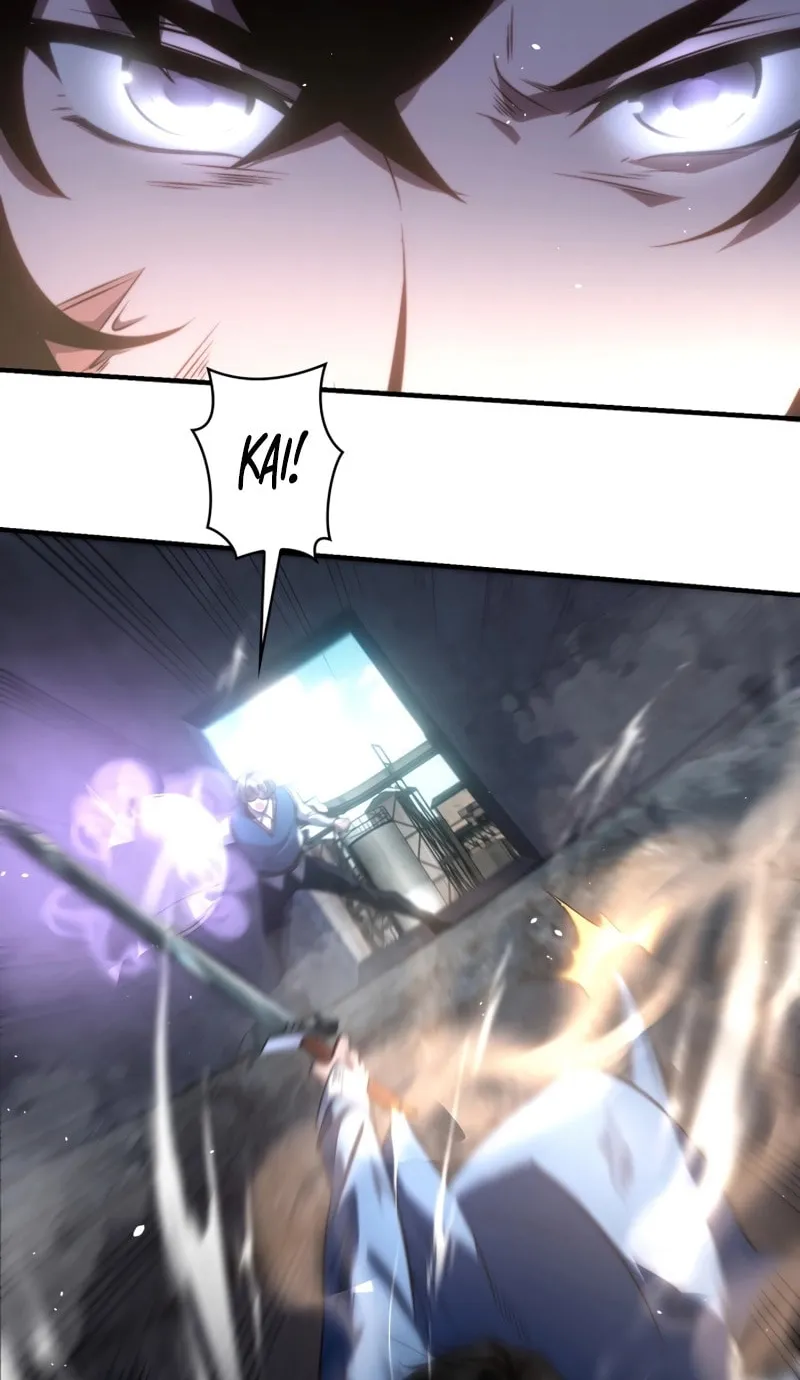 Read Try to Save the World by Level Transfer chapter 27 image 14 on Lezhin