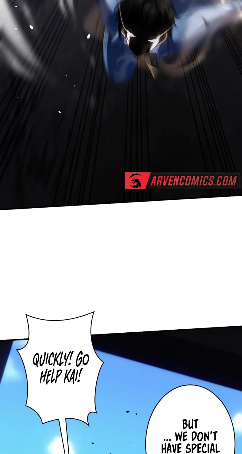 Read Try to Save the World by Level Transfer chapter 27 image 15 on Lezhin