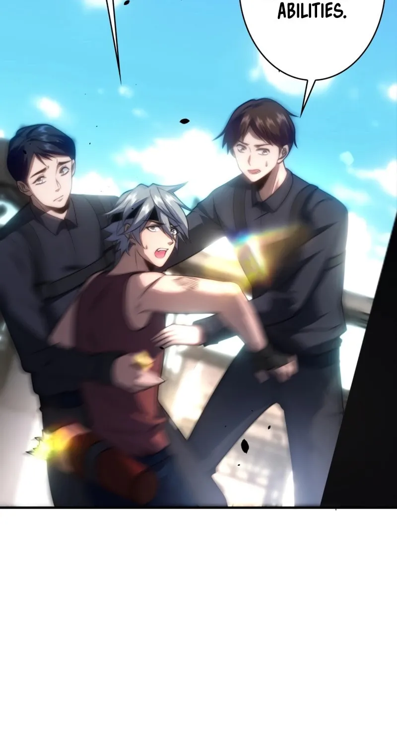 Read Try to Save the World by Level Transfer chapter 27 image 16 on Lezhin