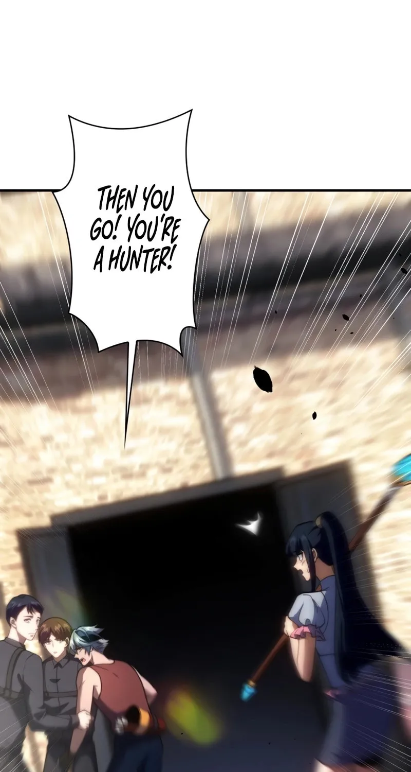Read Try to Save the World by Level Transfer chapter 27 image 17 on Lezhin