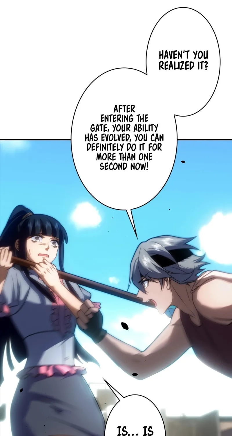 Read Try to Save the World by Level Transfer chapter 27 image 20 on Lezhin