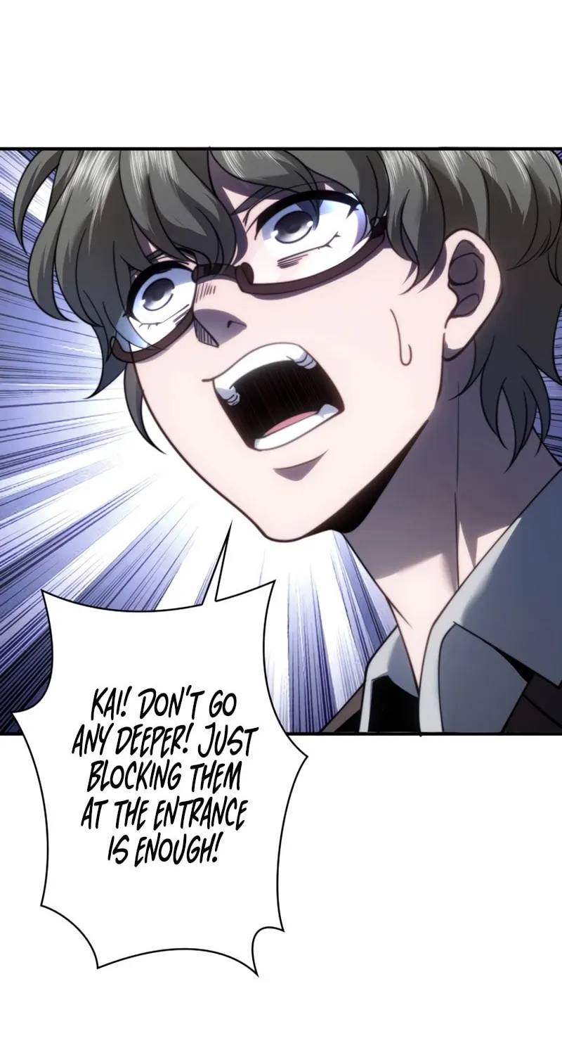 Read Try to Save the World by Level Transfer chapter 27 image 24 on Lezhin