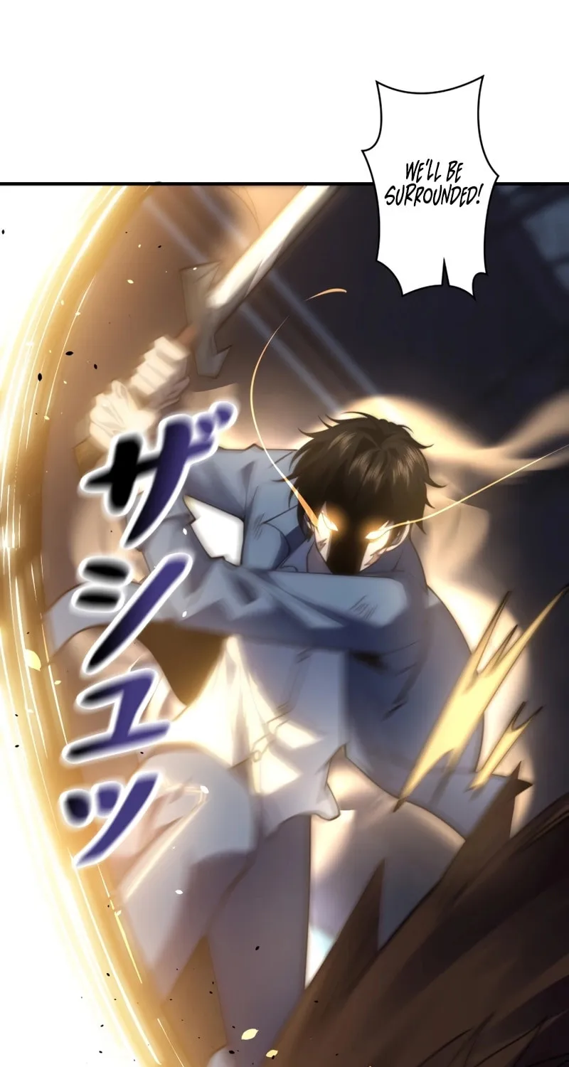 Read Try to Save the World by Level Transfer chapter 27 image 25 on Lezhin