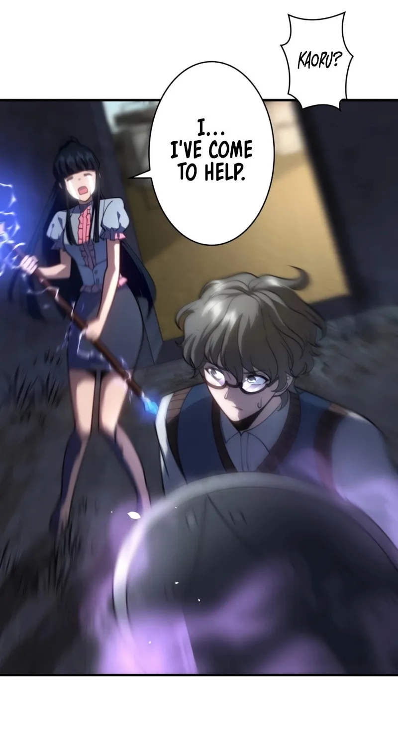 Read Try to Save the World by Level Transfer chapter 27 image 44 on Lezhin