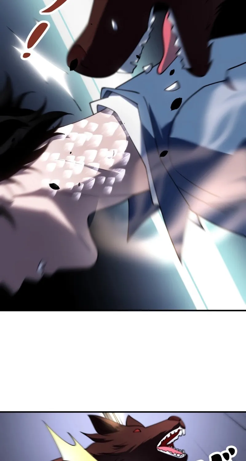 Read Try to Save the World by Level Transfer chapter 27 image 48 on Lezhin
