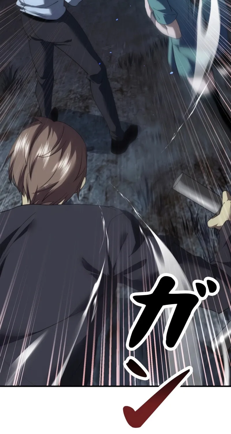Read Try to Save the World by Level Transfer chapter 27 image 55 on Lezhin
