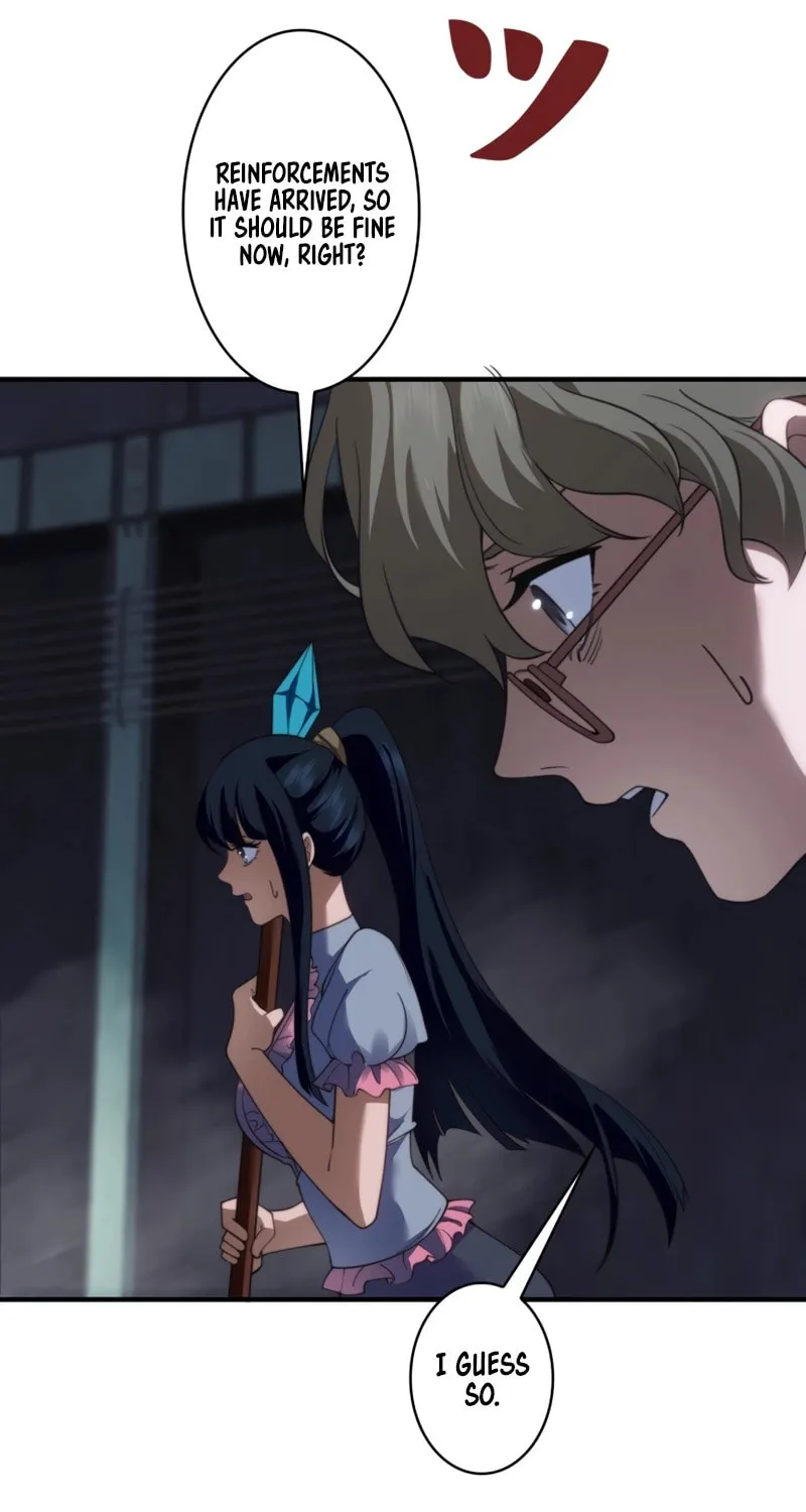 Read Try to Save the World by Level Transfer chapter 27 image 56 on Lezhin