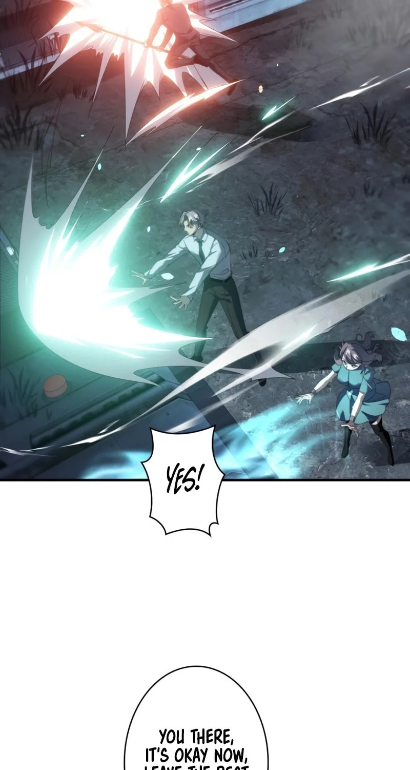 Read Try to Save the World by Level Transfer chapter 27 image 58 on Lezhin