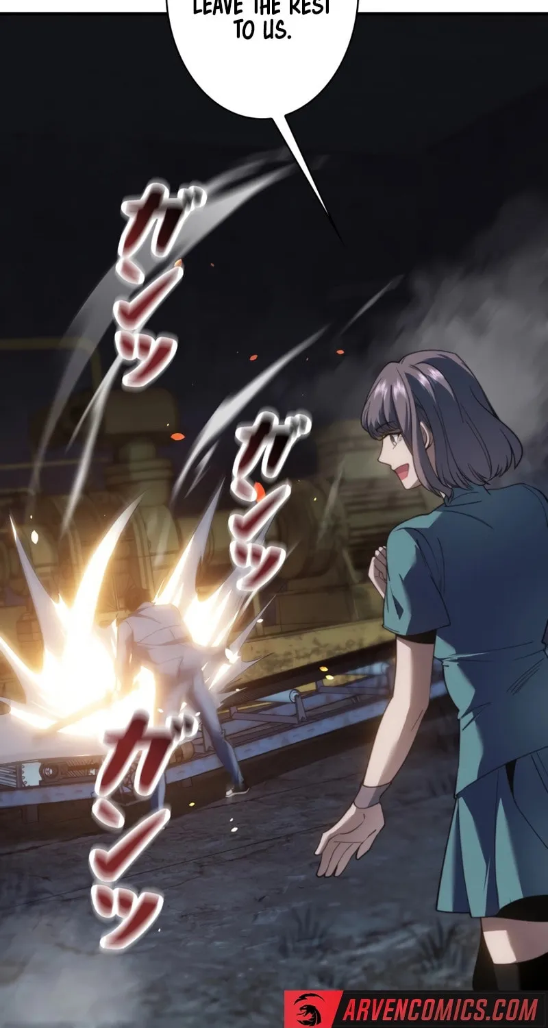 Read Try to Save the World by Level Transfer chapter 27 image 59 on Lezhin