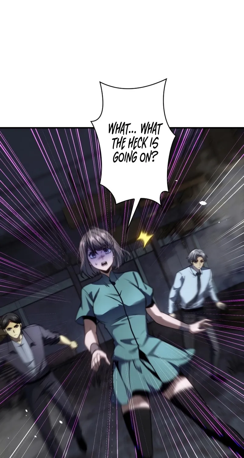 Read Try to Save the World by Level Transfer chapter 27 image 63 on Lezhin