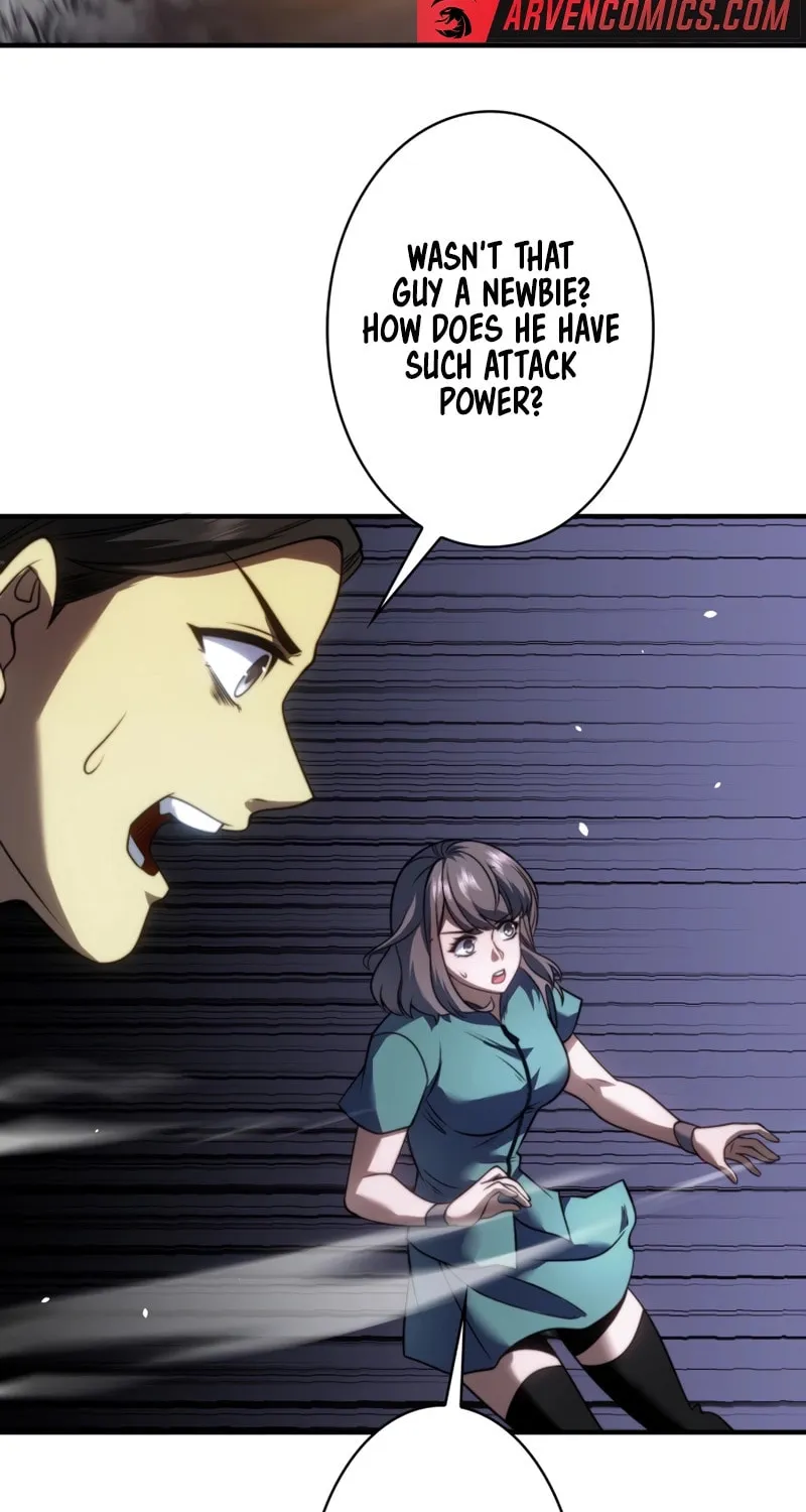Read Try to Save the World by Level Transfer chapter 27 image 67 on Lezhin