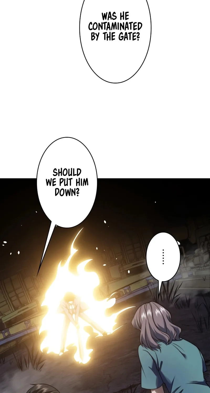 Read Try to Save the World by Level Transfer chapter 27 image 68 on Lezhin