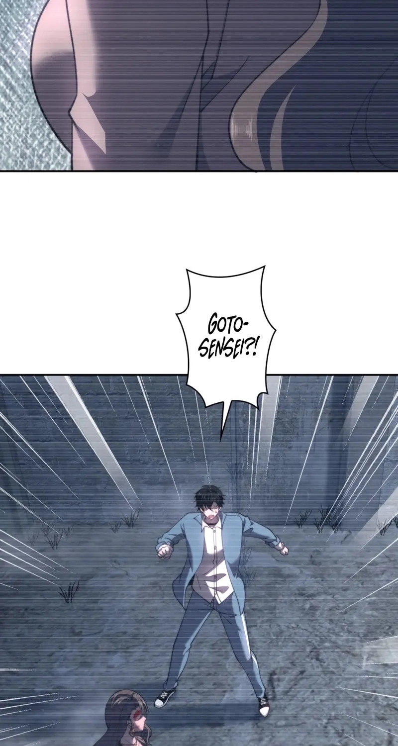 Read Try to Save the World by Level Transfer chapter 28 image 10 on Lezhin