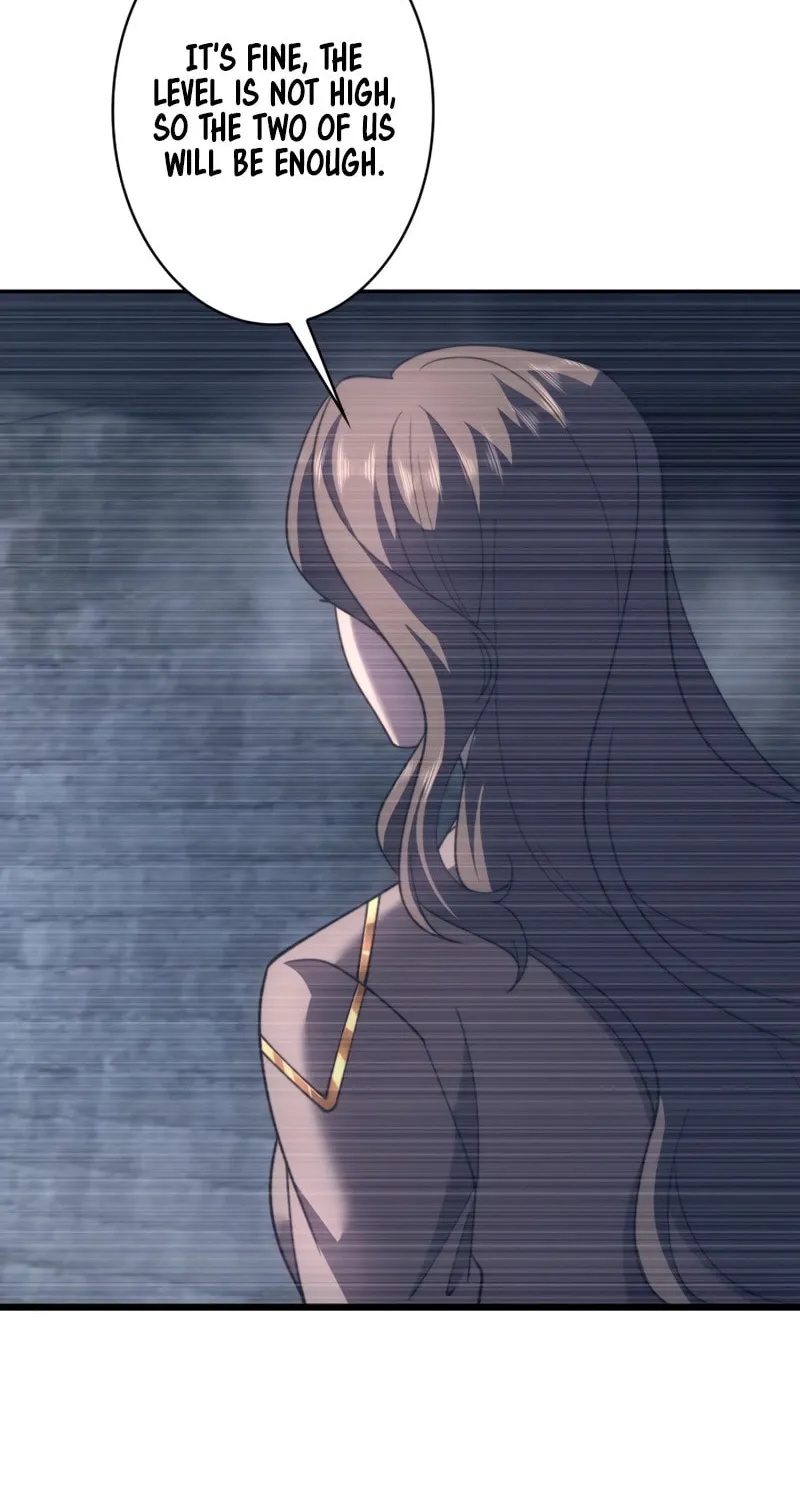 Read Try to Save the World by Level Transfer chapter 28 image 3 on Lezhin