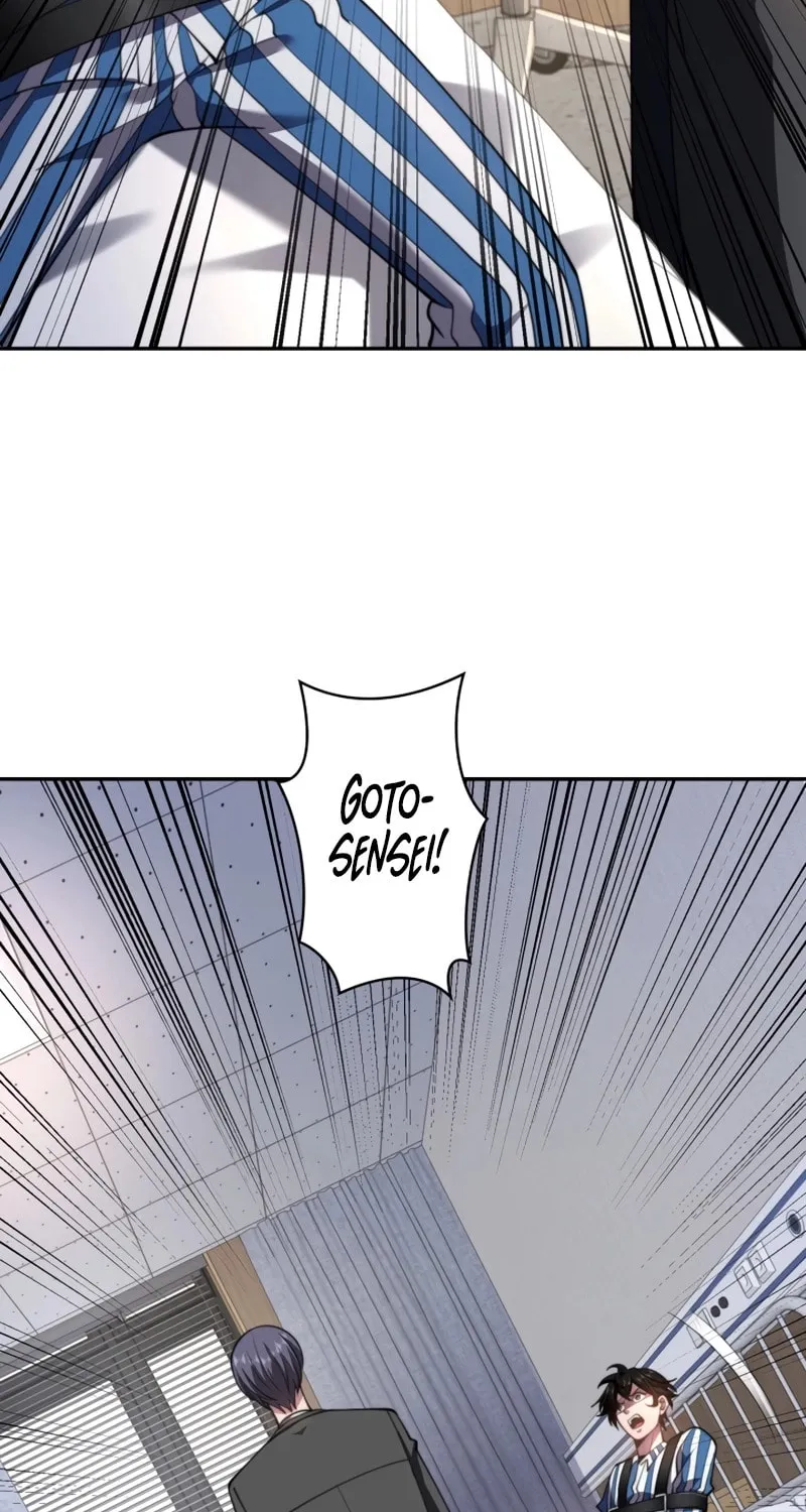 Read Try to Save the World by Level Transfer chapter 28 image 32 on Lezhin