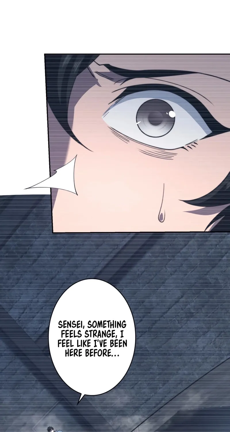 Read Try to Save the World by Level Transfer chapter 28 image 4 on Lezhin