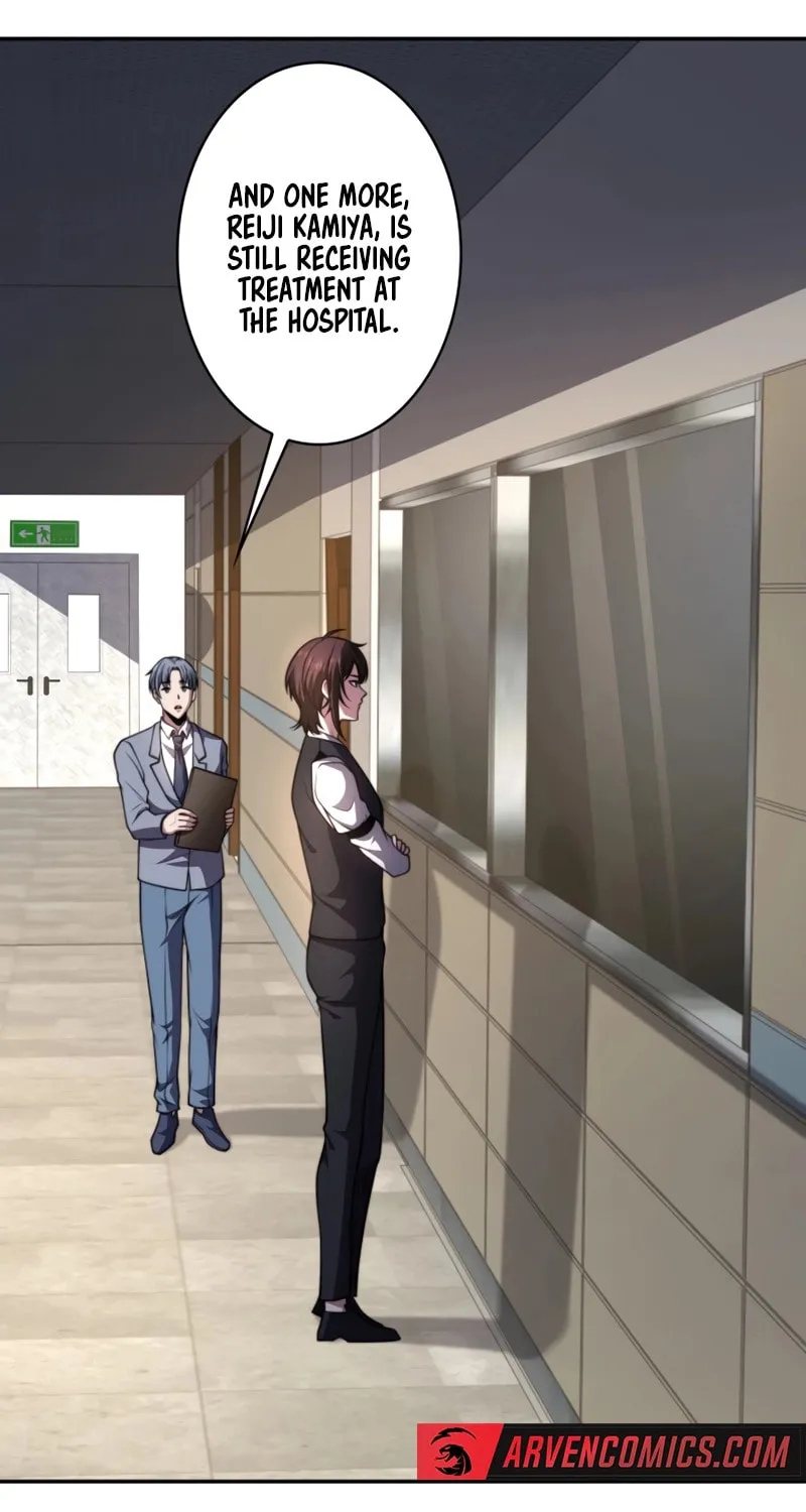 Read Try to Save the World by Level Transfer chapter 28 image 47 on Lezhin