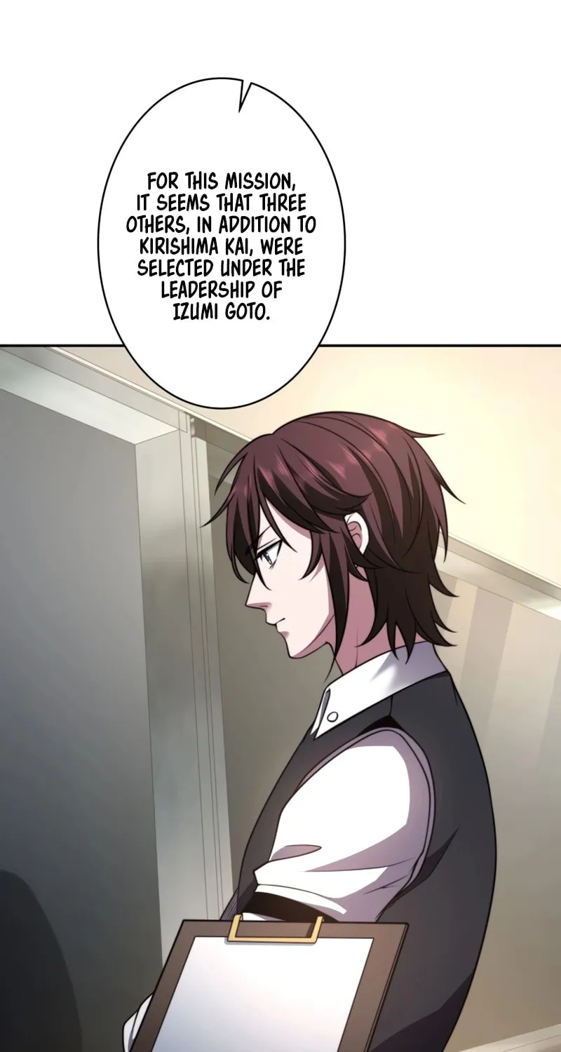 Read Try to Save the World by Level Transfer chapter 28 image 48 on Lezhin