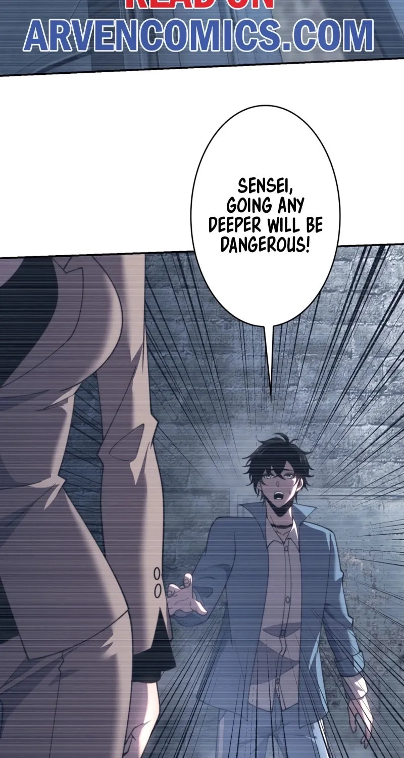Read Try to Save the World by Level Transfer chapter 28 image 6 on Lezhin